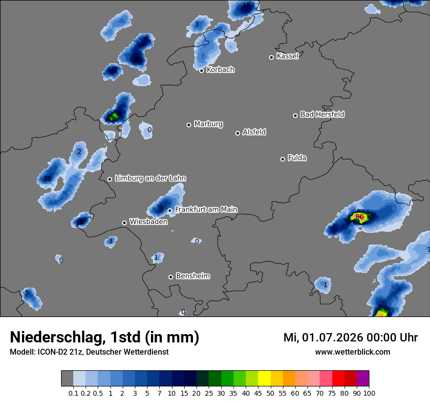 Niederschlag