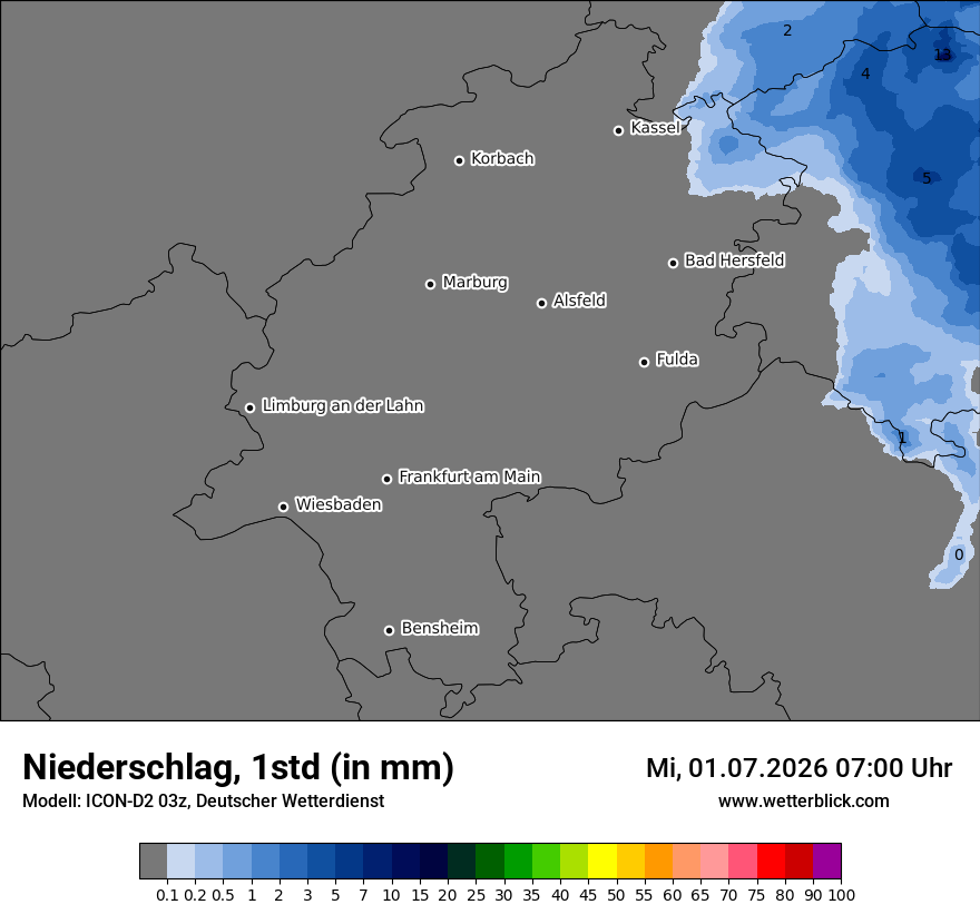 Niederschlag