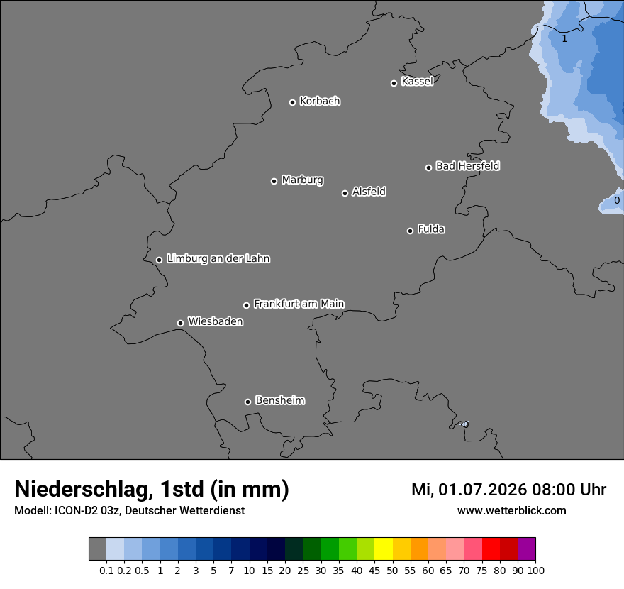 Niederschlag