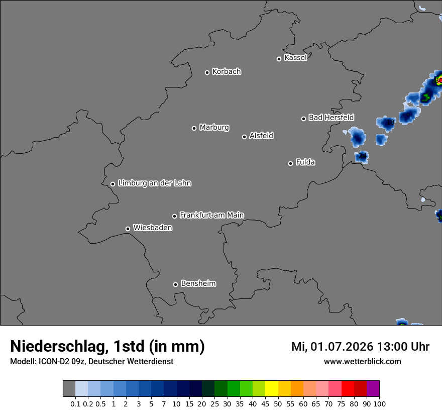 Niederschlag