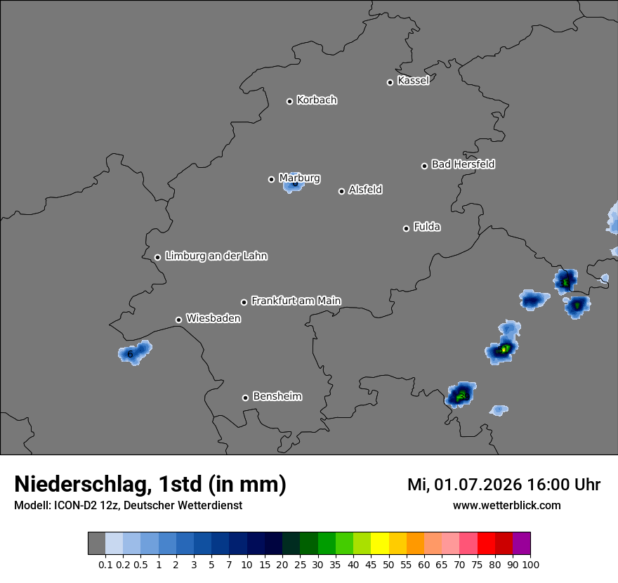 Niederschlag