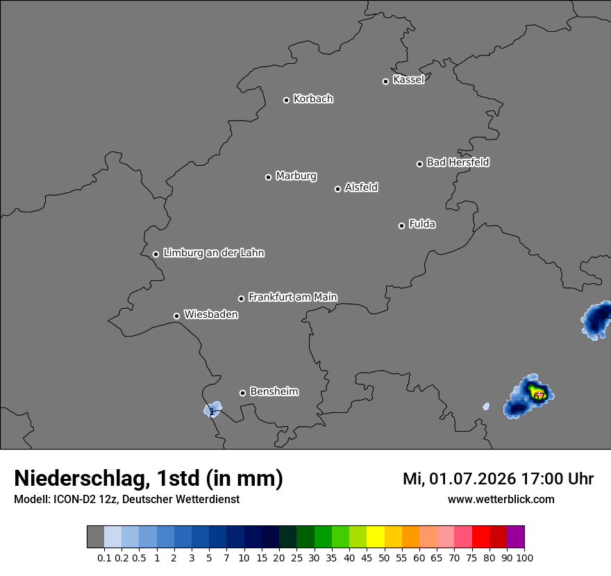 Niederschlag