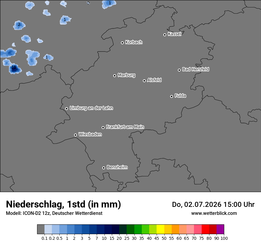 Niederschlag