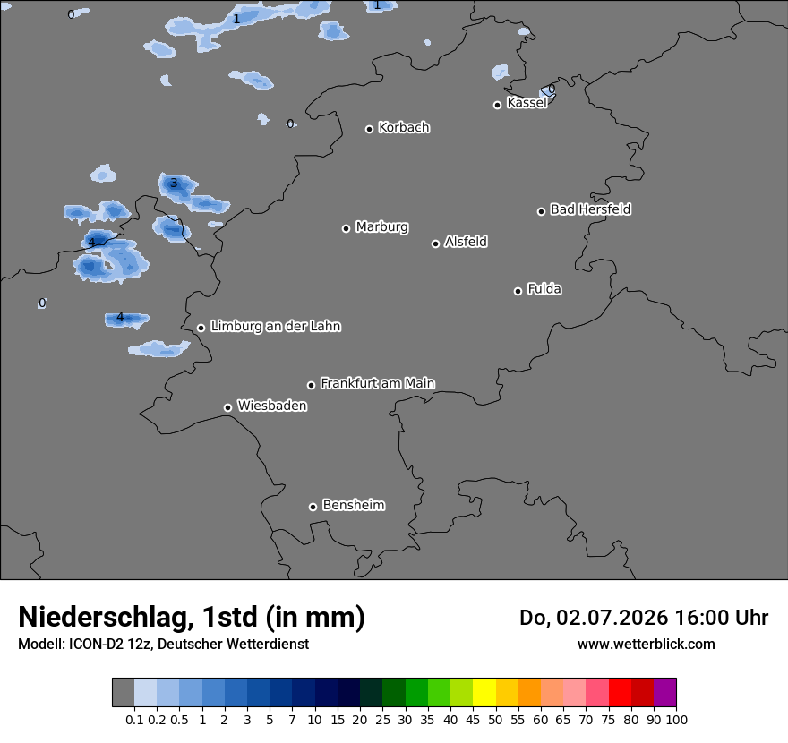 Niederschlag