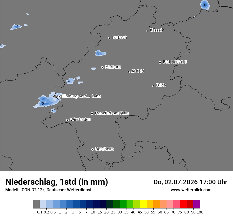 Niederschlag