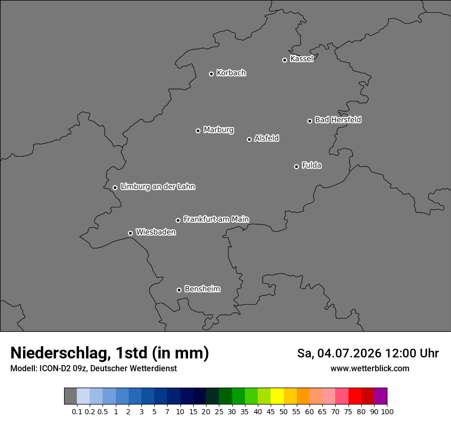 Niederschlag
