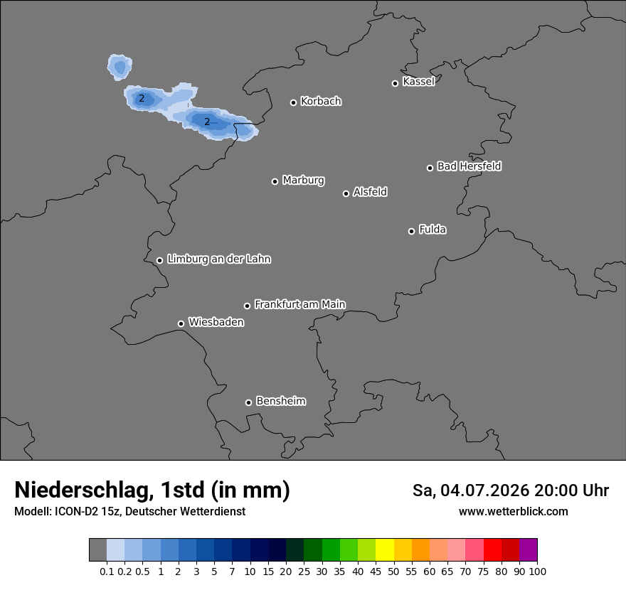 Niederschlag