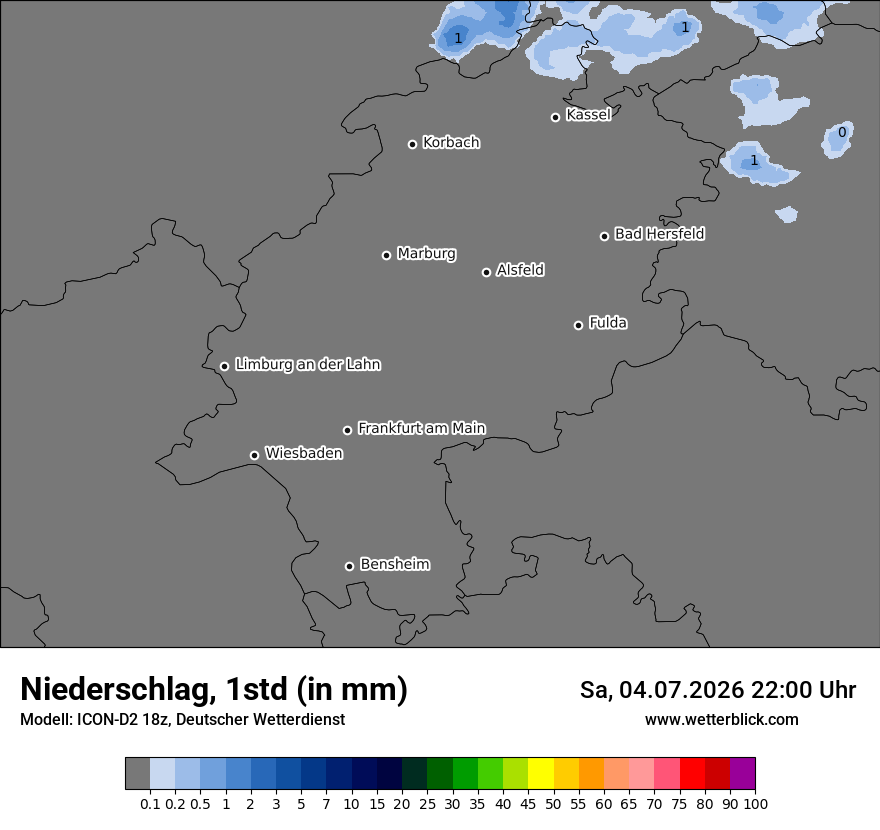 Niederschlag