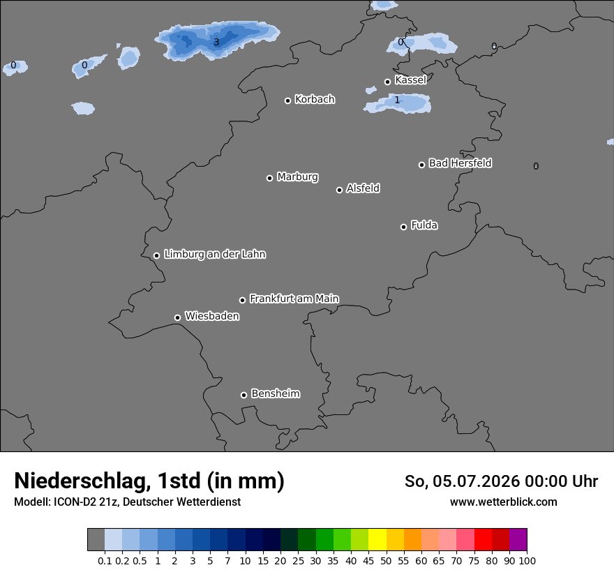 Niederschlag