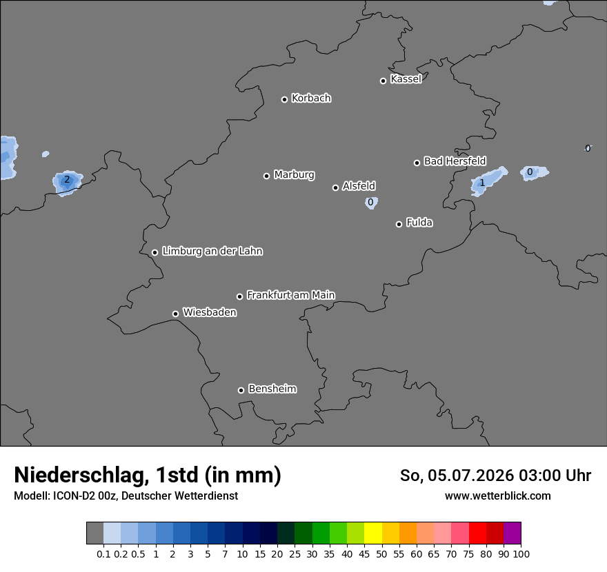 Niederschlag