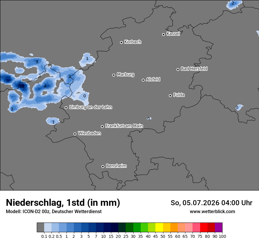 Niederschlag
