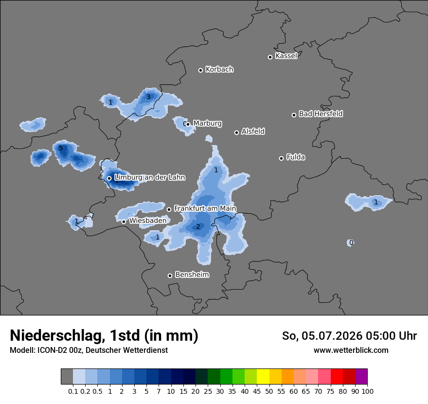 Niederschlag