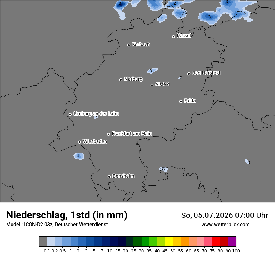 Niederschlag