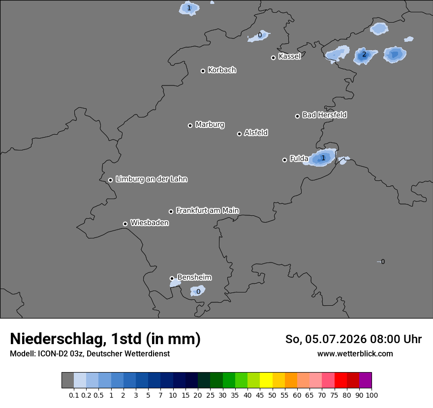 Niederschlag