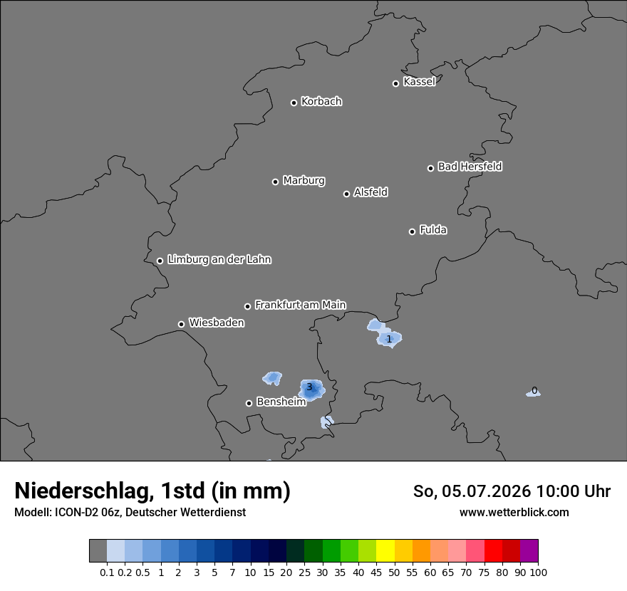 Niederschlag