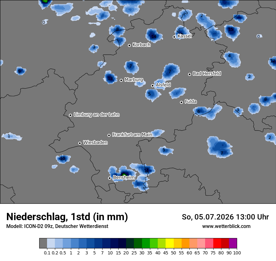 Niederschlag
