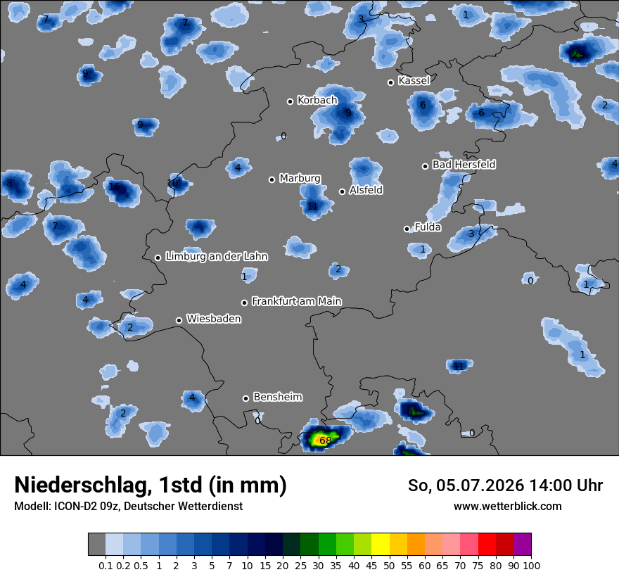 Niederschlag