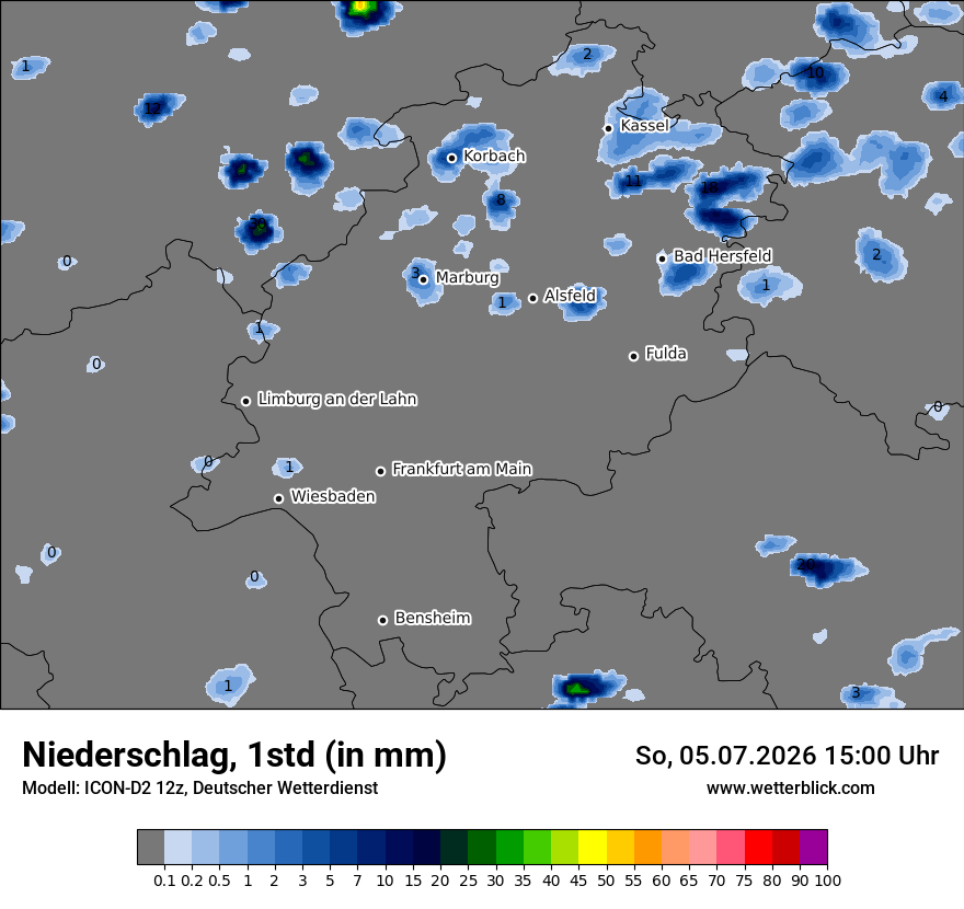 Niederschlag