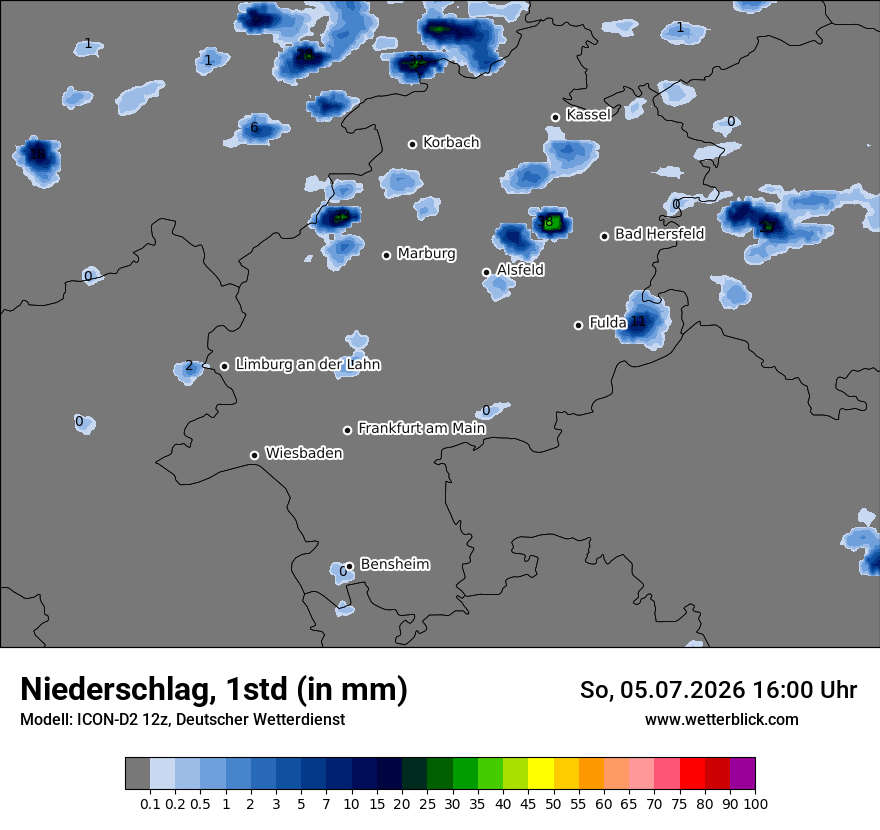 Niederschlag