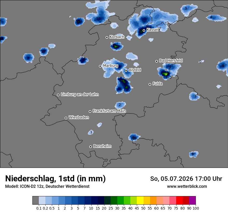 Niederschlag