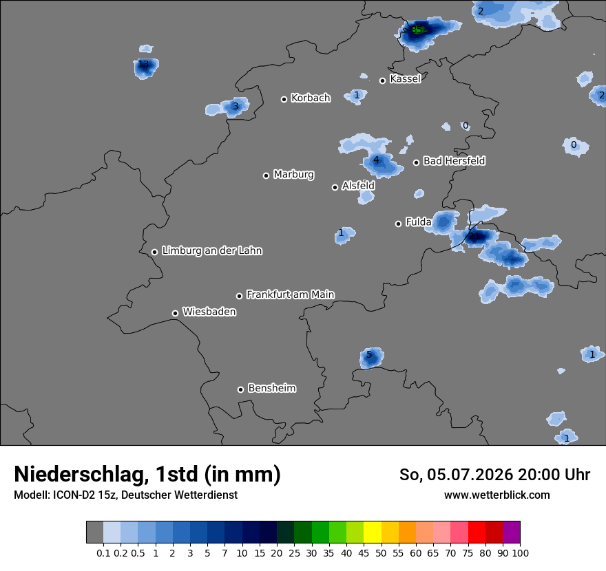 Niederschlag
