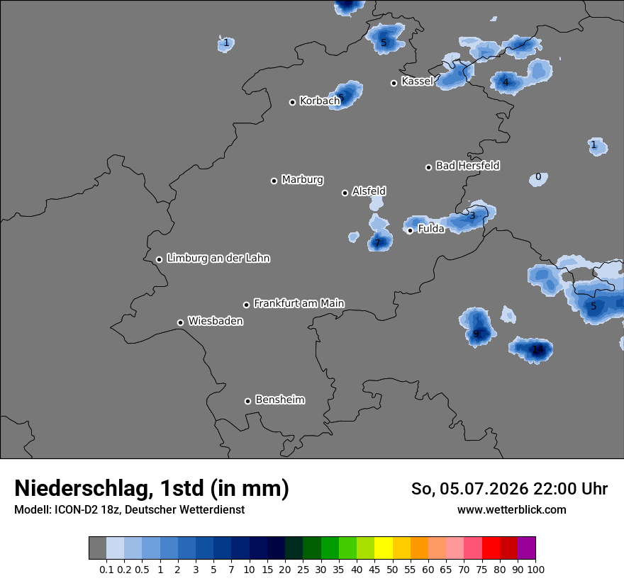 Niederschlag