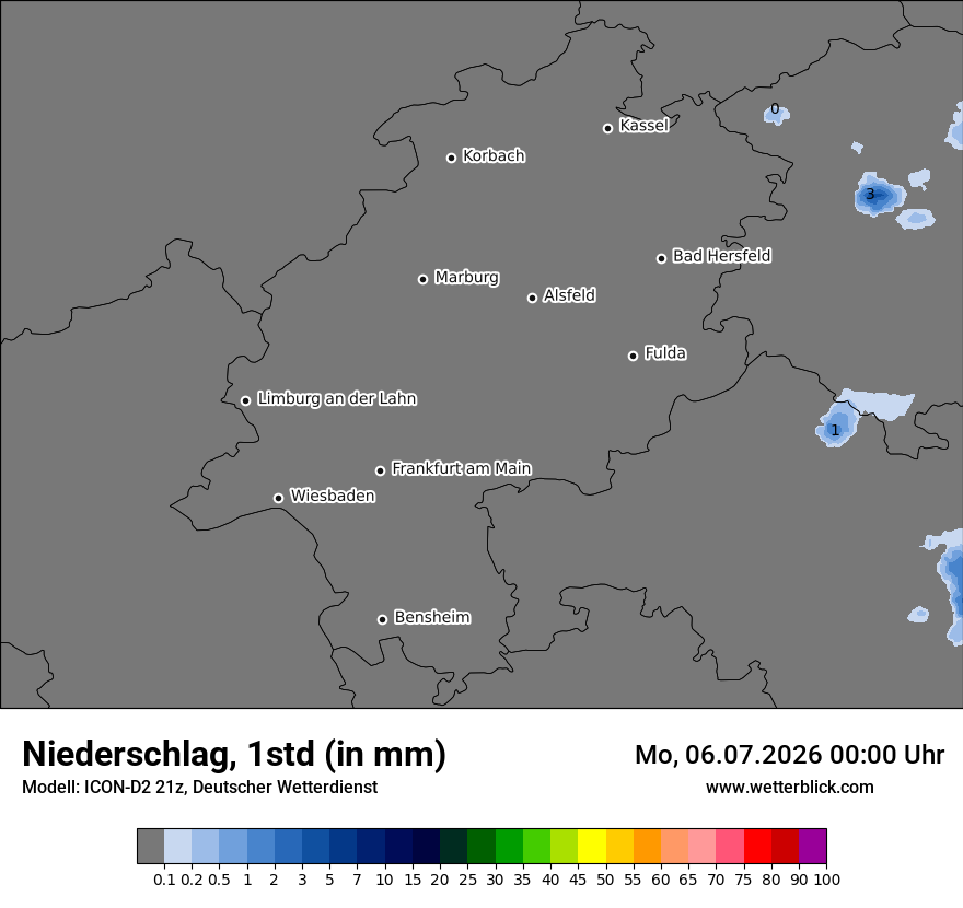 Niederschlag