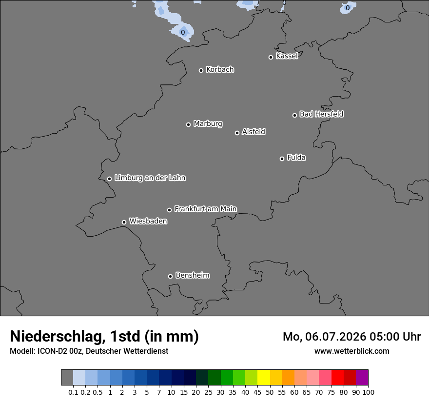 Niederschlag