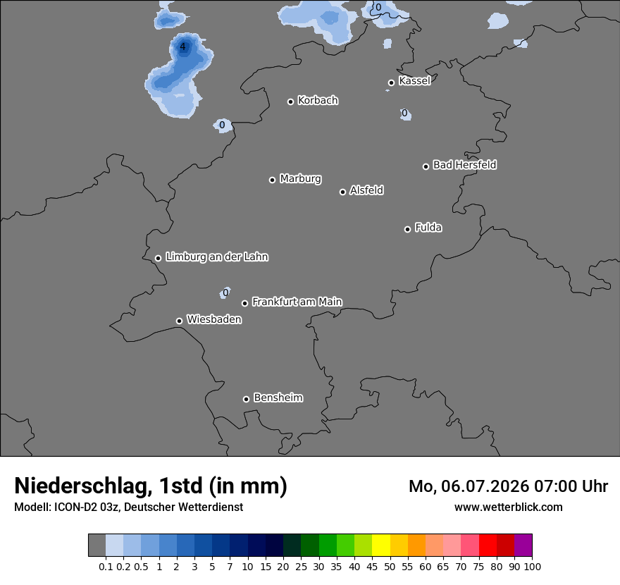 Niederschlag