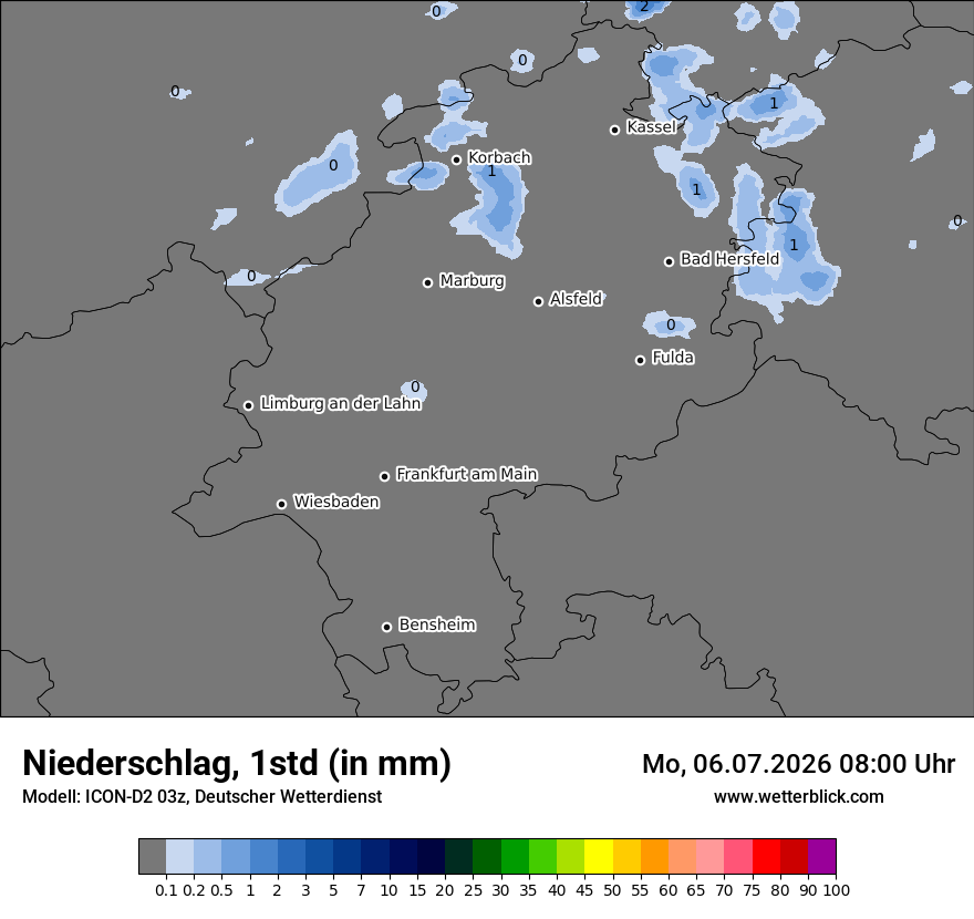 Niederschlag