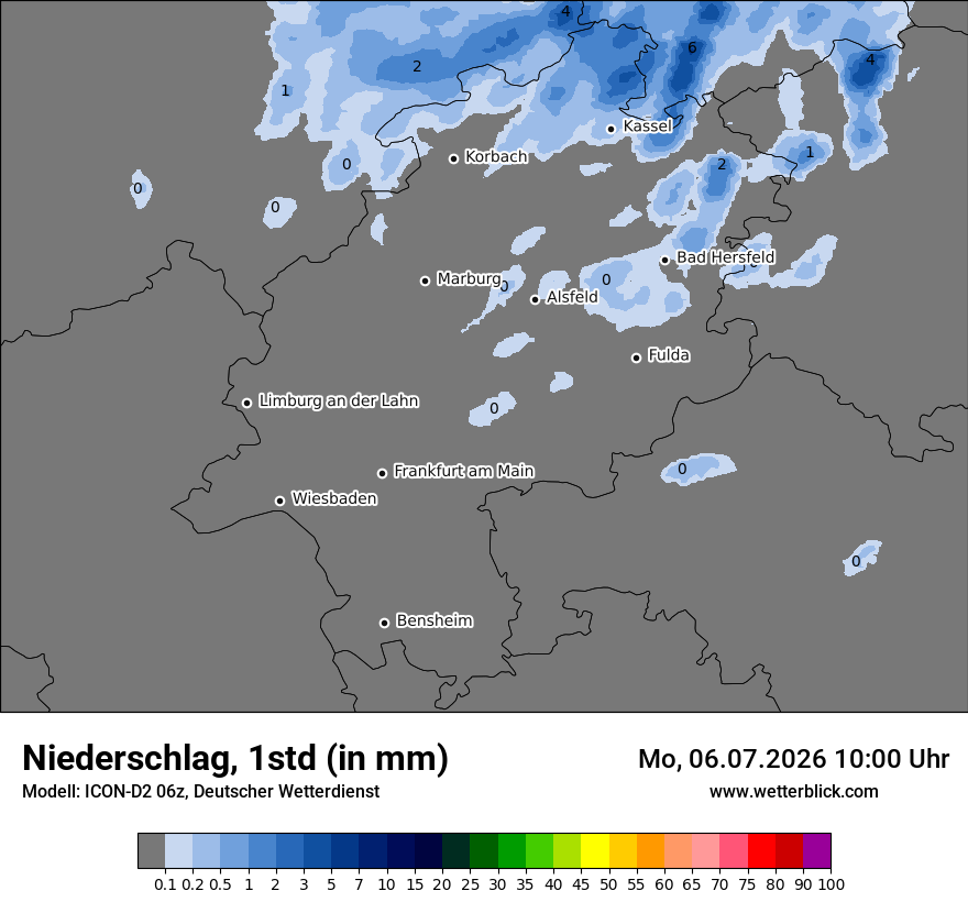 Niederschlag