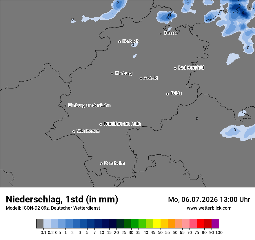 Niederschlag