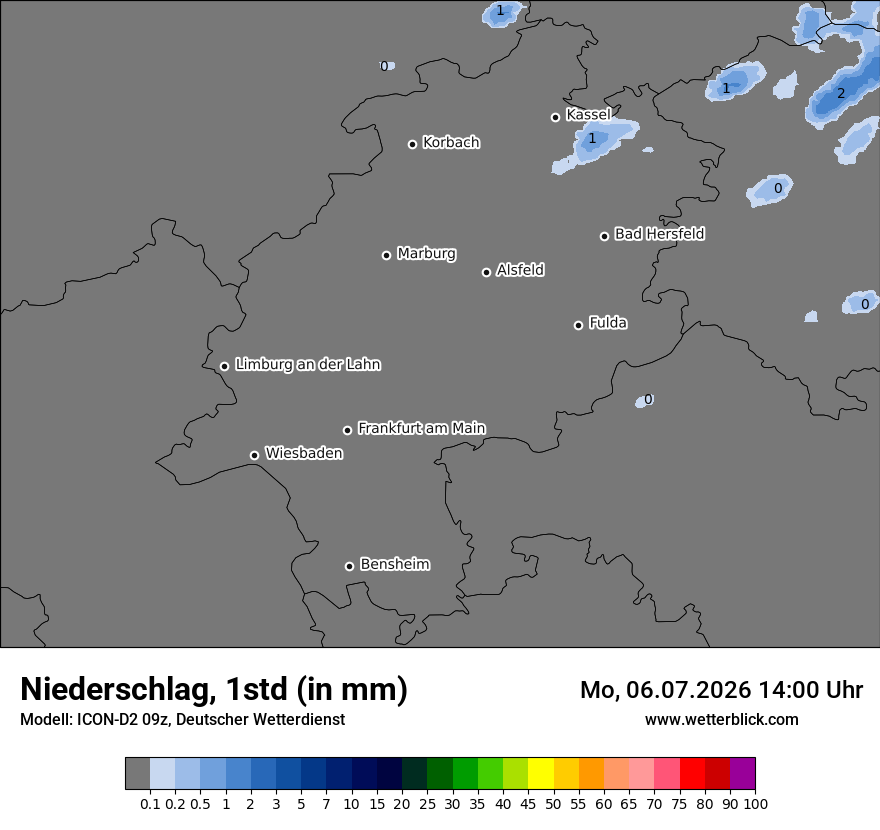 Niederschlag