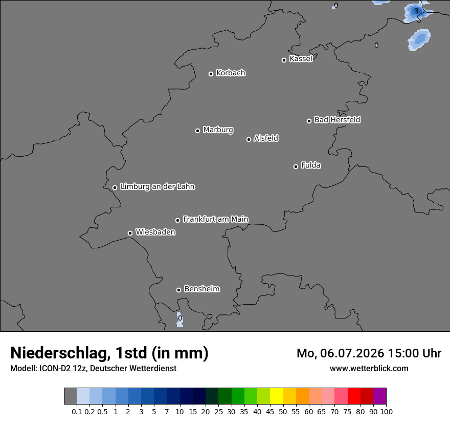 Niederschlag