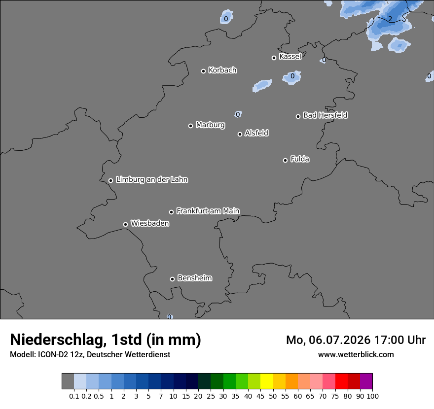 Niederschlag