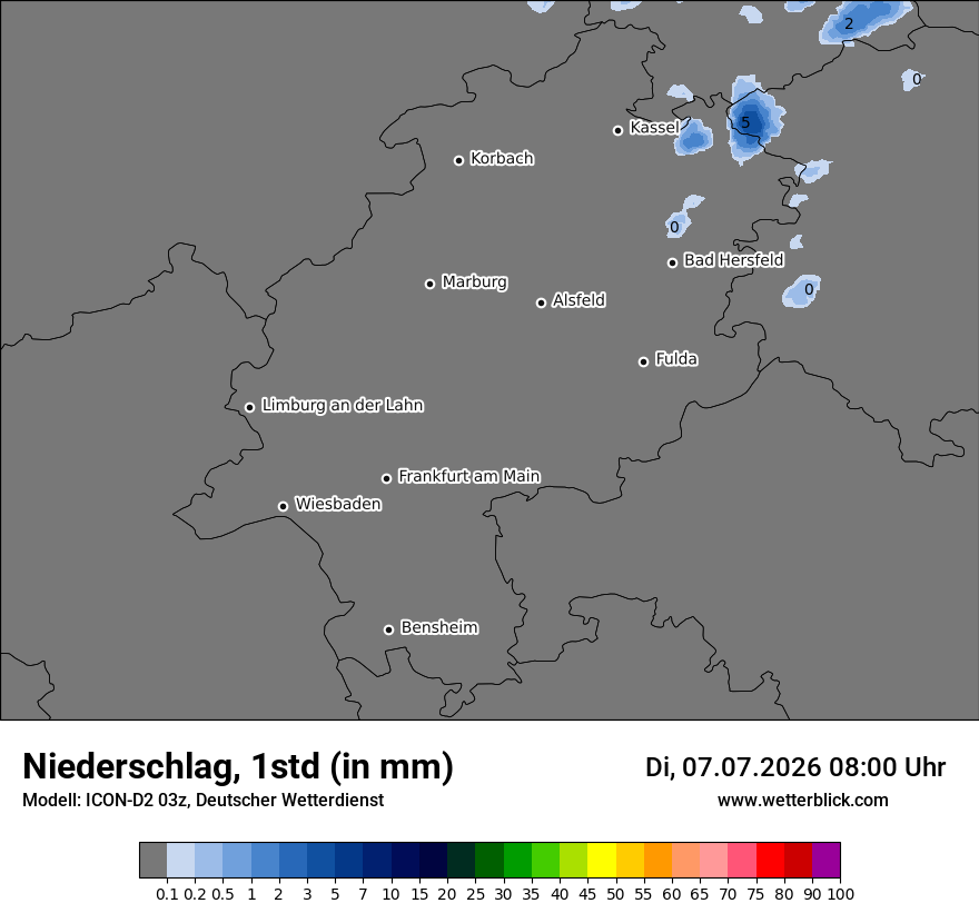 Niederschlag