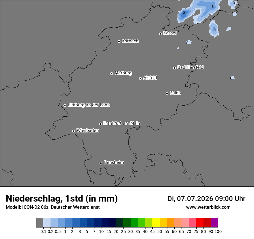 Niederschlag