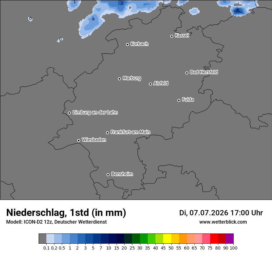 Niederschlag