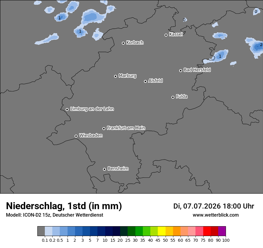 Niederschlag