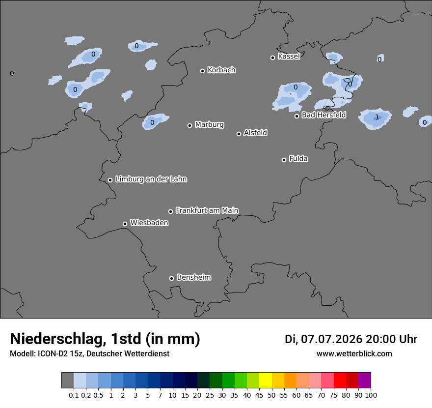 Niederschlag