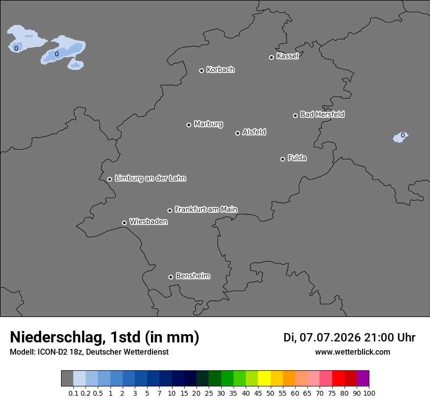Niederschlag