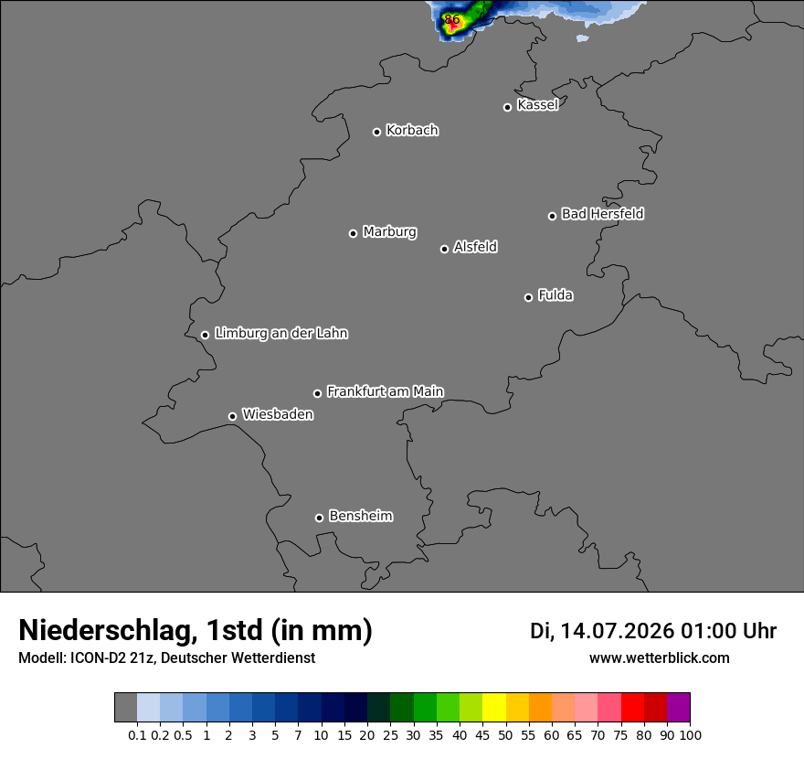 Niederschlag