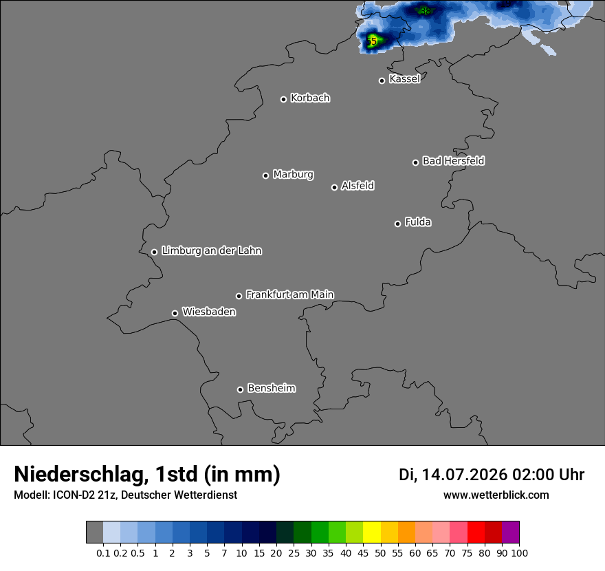 Niederschlag