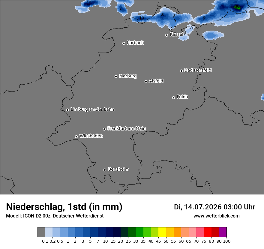 Niederschlag