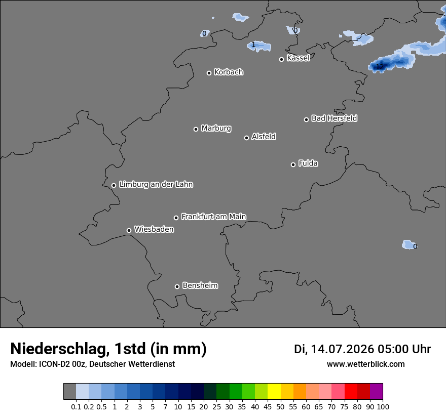 Niederschlag