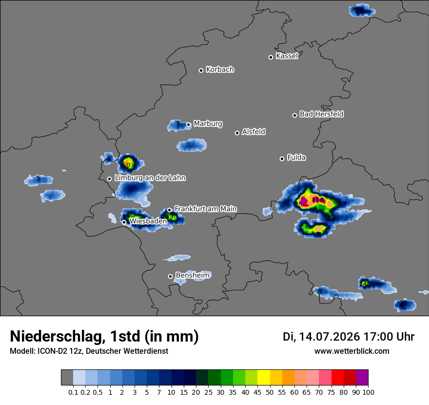 Niederschlag