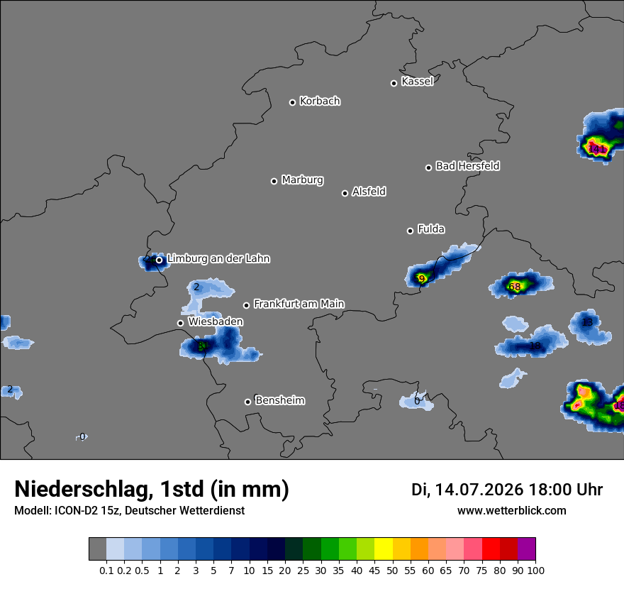 Niederschlag