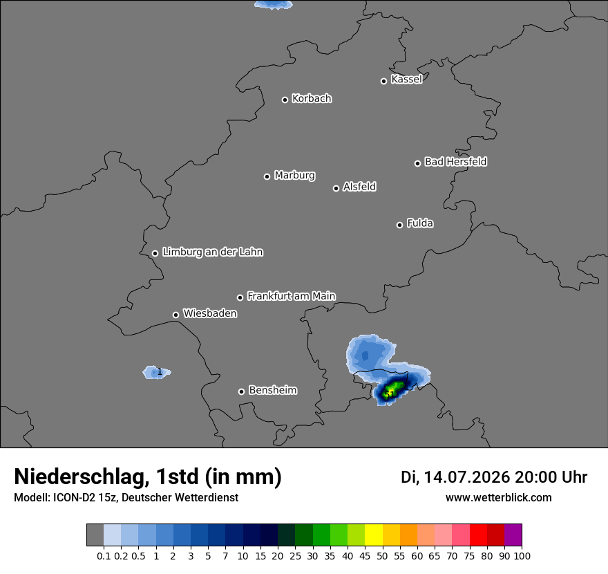 Niederschlag