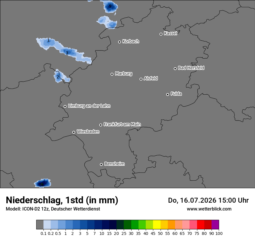 Niederschlag