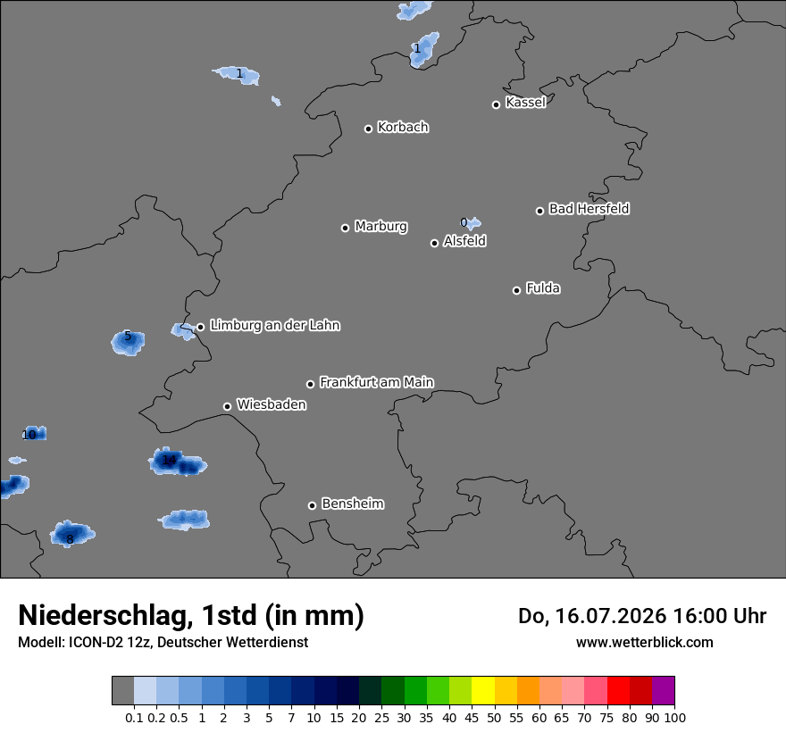 Niederschlag